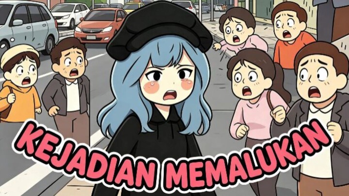 KEJADIAN MEMILUKAN