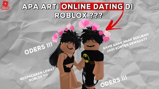 APA ITU ONLINE DATING DI ROBLOX ? DAN SIAPA ITU ODERS ? -Roblox Bahasa Indonesia