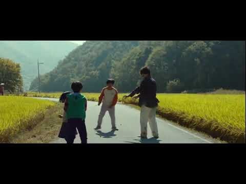 A movie clip from Korean movie  the odd family zombie on sale  2019