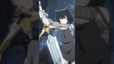 Bocil Pertama kaliegang Pedang langsung OP #animeoverpower #tenseishitarakendeshitafran #momenanime