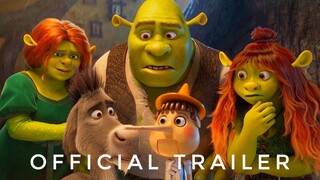 SHREK 5 Teaser (2026)