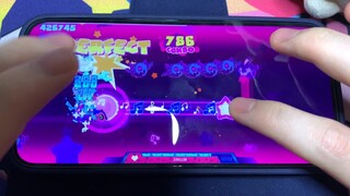 ［Muse Dash］里XODUS AP!!!《手元》