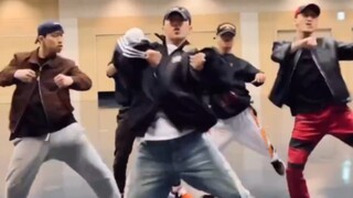 SEVENTEEN权顺荣《Run BTS》舞蹈视频公开！