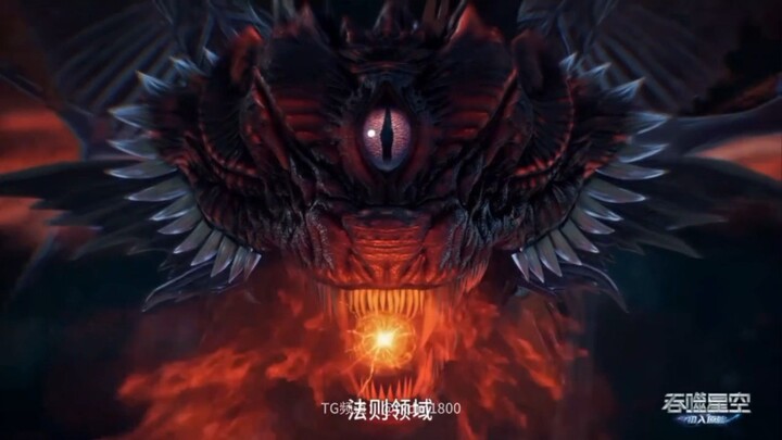 swallowed Star eps 213 sub indo