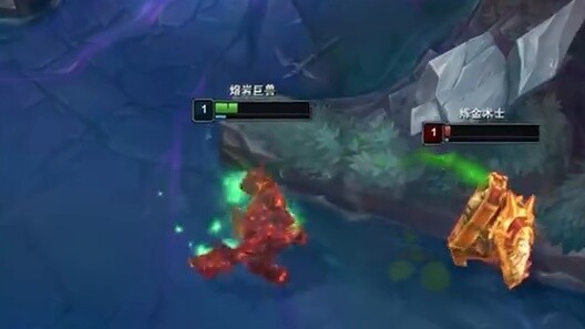 Alchemy: I gave it to you on purpose