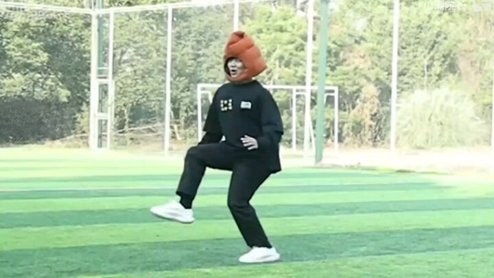 [Dean Xiaochao] Ma Hao's five-minute tap dance cycle