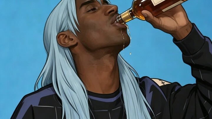 “Sorry, Emperor Hu; the real person’s had a bit too much to drink.”