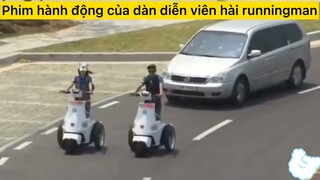 Phim hành động của những cây hài runningman