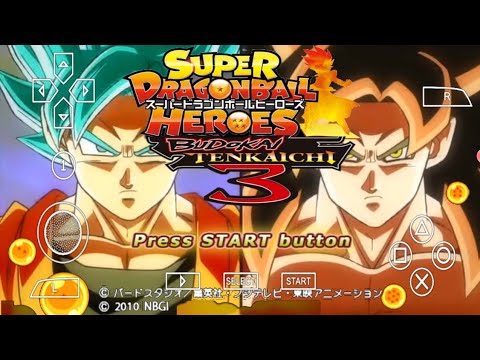 NEW Dragon Ball Z Kakarot Apk For Android Tap Battle MOD 2021 - BiliBili