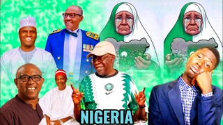 TINUBU SHEKARA TAKWAS INTERVIEW COMEDY 😂