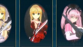 [เรื่องราวของ Paladin Rika] 99 สกินแบบเต็มและการแชร์ไฟล์เก็บถาวรความสำเร็จเต็มรูปแบบ