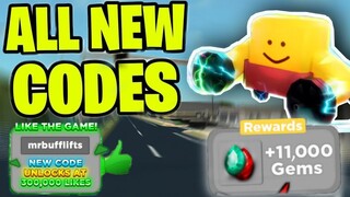 ALL 1 NEW *FREE GEM* UPDATE CODES in WEIGHT LIFTING SIM CODES! (Weight Lifting Simulator) Roblox