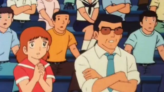 Captain Tsubasa 1983 ep67 subindo
