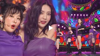 Panggung HD | Red Velvet - Zimzalabim + Sunny Side Up