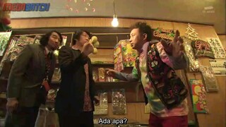 Keibuho Yabe Kenzo S2 Ep 03 Sub Indo