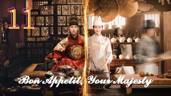 Eps 11 || Bσɳ Aρρҽƚιƚ, Yσυɾ Mαʝҽʂƚყ || Sub Indo