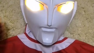 If the likes exceed 100, I will wear it to People's Square! The well-known Ultraman Warrior——Ultrama