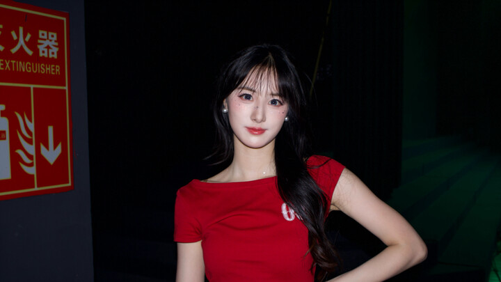 Tari Universitas Zhejiang | Seperti Jennie, serangan penuh daya