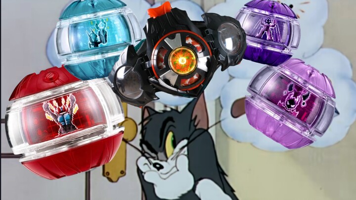 [Repair Compilation] In case you didn’t know, there’s already a zzz All-梦境 Capsule in Tom and Jerry 