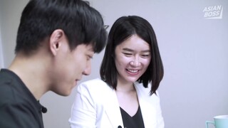 We Went On A Blind Date With A North Korean Girl ASIAN BOSS