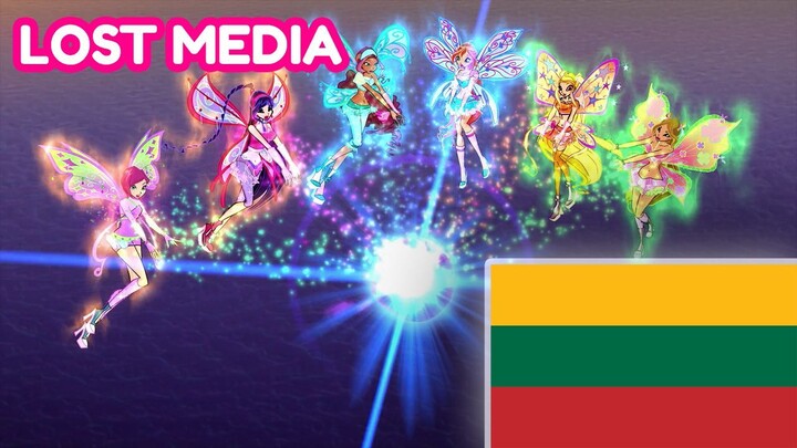 Magiški fėjų Vinksių nuotykiai - 5x01 - Nutekėjimas (Lithuanian-Lietuvių)