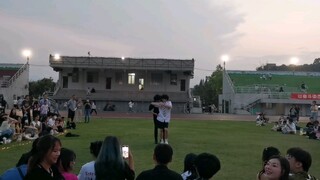 非常炸裂的没有明天！谁没看过我都会为他哭泣