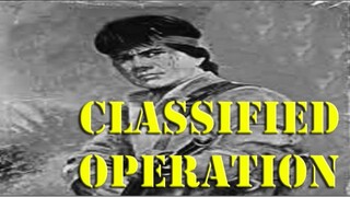 Classified Operation 1982 (International Released) Action Film Philippines