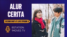 SECOND SHOT AT LOVE (2025) EPISODE 4 - SUB INDO⁉️