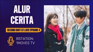 SECOND SHOT AT LOVE (2025) EPISODE 4 - SUB INDO⁉️