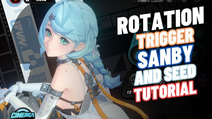 Saya tidak berpikir bahwa rotasi ini yang terbaik. Tapi ini tutorial rotasi | Zenless Zone Zero