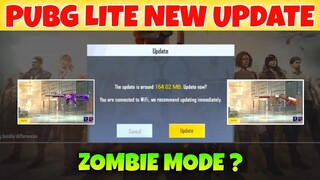 Pubg Lite New Update | The Fool M416 , Zombie Mode ? | Pubg Mobile Lite New Update | Great Army YT