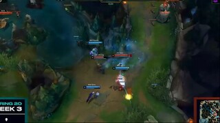Liên Minh Huyền Thoại - MSF vs OG Highlights LEC Spring 2020 W3D2 Misfits Gaming vs Origen LEC