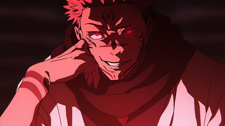 TEKNIK KUTUKAN TERKUAT SUKUNA