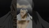 Jack Hanma usa o aiki e destrói o poderoso Shibukawa - Baki #baki #shorts #anime