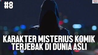 TEROR ORANG MISTERIUS DI DUNIA KOMIK - ALUR CERITA FILM W #8