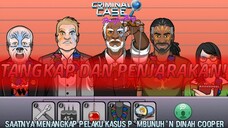 Holmes Berhasil Mengakhiri Teror Sang Dalang Untuk Selamanya! |Criminal Case: Pacific Bay Part 24