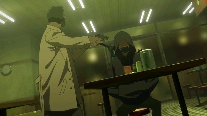 Anime Ninja Kamui Episode 2 - Wajib Nonton #anime #ninjakamui
