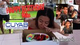 Birthday Vlog Takeover - Mika
