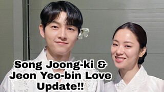 CELEBRITY Psychic KDRAMA Tarot Reading- SONG JOONG-KI & JEON YEO-BIN FEELINGS UPDATE!! 😍❤ *VINCENZO