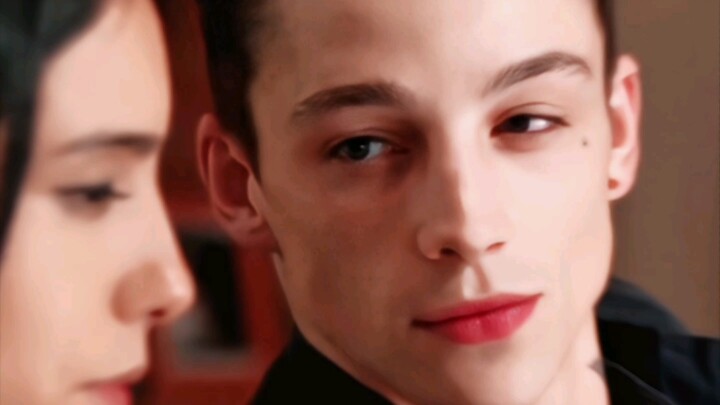 That cool, edgy vibe is next-level—this must be what male model sex appeal feels like!