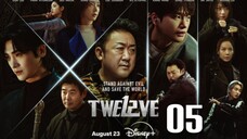 TWELVE : Episode 5 ENGSUB