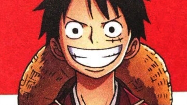 JEDAG JEDUG LUFFY ONE PIECE HD