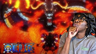 Wano Arc Animation Looks INSANE!!! | One piece REACTION