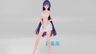 [MMD·3D] Honkai Impact 3-seductive MEI's hot summer dance