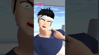 Gilang & Bayi Ajaib 217 (Cipi Cipi Capa Capa) 🤣 || Sakura School Simulator || Sakura Horor #shorts