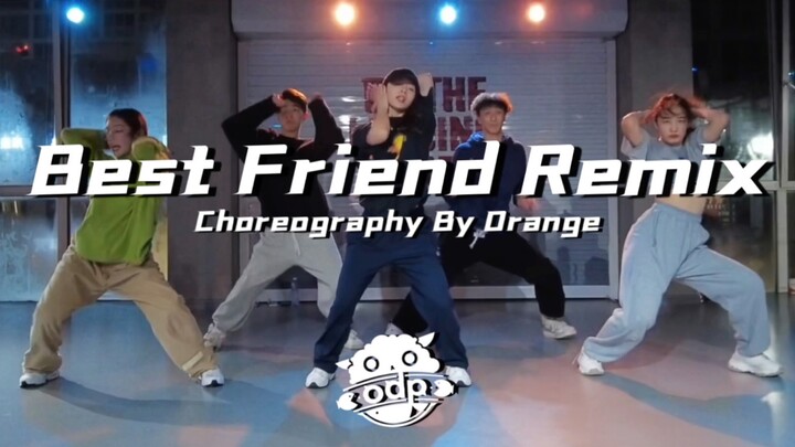 Zhang Xiaojuzi's First Beijing Workshop - Best Friend Remix | Switching Between Cool and Charming | 