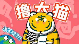 【Tiger】Can it be domesticated as a common pet?