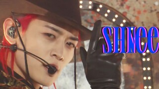 [K-POP|SHINee] BGM: Don't Call Me + CØDE | Panggung HD 210306