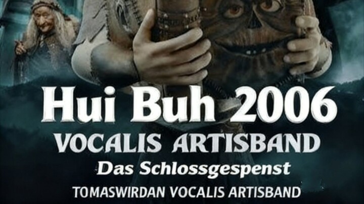 HOY BOO TOMASWIRDAN VOCALIS ARTISBAND