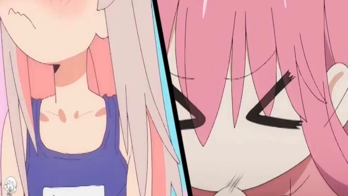 Thực sự săn sốt pochi cùng với hàu trong một phút